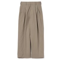 【フローレント/FLORENT】のLINEN STRETCH TUCK PANTS 人気、トレンドファッション・服の通販 founy(ファニー) ファッション Fashion レディースファッション WOMEN パンツ Pants おすすめ Recommend ストレッチ Stretch セットアップ Set Up センター Center リネン Linen ロング Long エレガント 上品 Elegant 今季 This Season 夏 Summer 春 Spring S/S・春夏 Ss・Spring/Summer 洗える Washable |ID:prp329100004512233