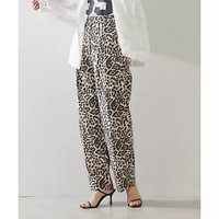 【ウィムガゼット/Whim Gazette】のレオパードパンツ 人気、トレンドファッション・服の通販 founy(ファニー) ファッション Fashion レディースファッション WOMEN パンツ Pants 2025年 2025 2025春夏・S/S Ss,Spring/Summer,2025 リネン Linen レオパード Leopard ワッシャー Washer 夏 Summer |ID:prp329100004512235