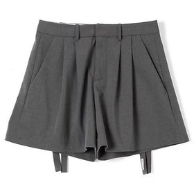 【サンディーリアング/SANDY LIANG】のHINOKI SHORTS 人気、トレンドファッション・服の通販 founy(ファニー) ファッション Fashion レディースファッション Fashion for Women 2025年 2025 2025春夏・S/S Spring/Summer 2025 SS25 ショート Short, Short Length ジャケット Jacket, Outerwear ストレッチ Stretch, Stretchy Fabric チェック Check, Plaid, Tartan フェミニン Feminine, Girly フロント Front, Front Design ポケット Pocket, Pocket Detail ミニスカート Mini Skirt, Short Skirt ラップ Wrap, Wrap Design リボン Ribbon, Bow 洗える Machine Washable |ID:prp329100004512237