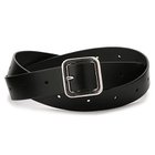 【ジル サンダー/JIL SANDER】のFLAT SQUARE BELT LS 35MM BLACK|ID: prp329100004512256 ipo3291000000031874128