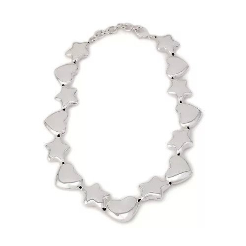 【その他のブランド/Other】のBEANS NECKLACE 人気、トレンドファッション・服の通販 founy(ファニー) 　ファッション　Fashion　レディースファッション　WOMEN　ジュエリー　Jewelry　ネックレス　Necklaces　2025年　2025　2025春夏・S/S　Ss,Spring/Summer,2025　チャーム　Charm　ネックレス　Necklace　バランス　Balance　other-2|ID: prp329100004512259 ipo3291000000031874156