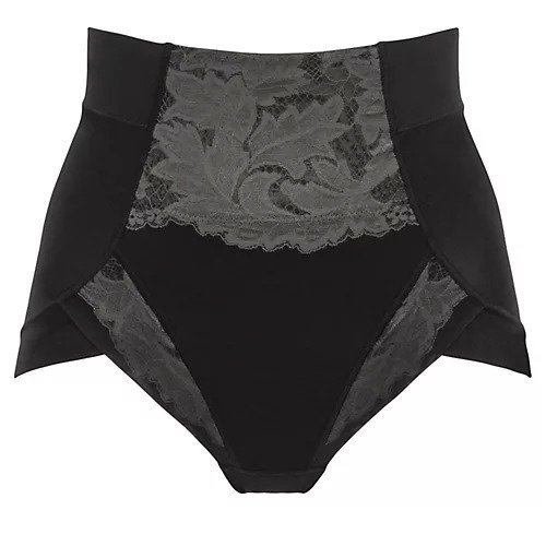 【ブラデリスニューヨークピース/BRADELIS New York peace】のナチュラルフィット綿混ショーツ25 インテリア・キッズ・メンズ・レディースファッション・服の通販 founy(ファニー) 　ファッション　Fashion　レディースファッション　Ladies' Fashion Online　なめらか　Smooth　ショーツ　Shorts　スーピマ　Supima　パターン　Pattern　フィット　Fit　フロント　Front　リーフ　Leaf　レース　Race　ブラック|ID: prp329100004513546 ipo3291000000031888836