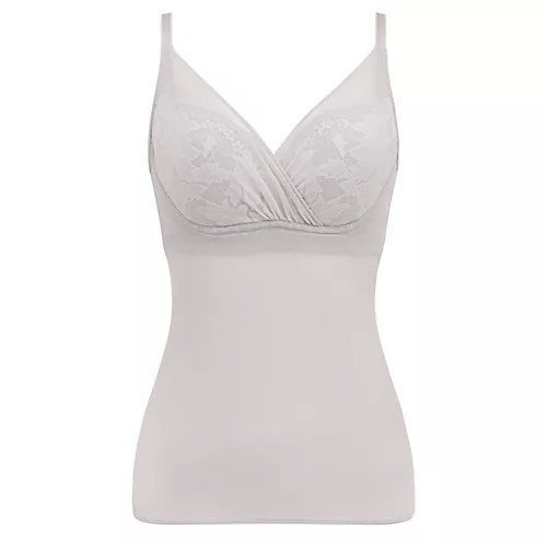 【ブラデリスニューヨークピース/BRADELIS New York peace】の綿さらタッチ!ナチュラルフィットブラキャミ25 インテリア・キッズ・メンズ・レディースファッション・服の通販 founy(ファニー) 　ファッション　Fashion　レディースファッション　WOMEN　トップス・カットソー　Tops/Tshirt　キャミソール / ノースリーブ　No Sleeves　メッシュ　Mesh　リーフ　Leaf　レース　Race　ワイヤー　Wire　シアーグレージュ|ID: prp329100004513547 ipo3291000000031888845