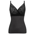 【ブラデリスニューヨークピース/BRADELIS New York peace】の綿さらタッチ!ナチュラルフィットブラキャミ25 人気、トレンドファッション・服の通販 founy(ファニー) ファッション Fashion レディースファッション WOMEN トップス・カットソー Tops/Tshirt キャミソール / ノースリーブ No Sleeves メッシュ Mesh リーフ Leaf レース Race ワイヤー Wire thumbnail ブラック|ID: prp329100004513547 ipo3291000000031888846