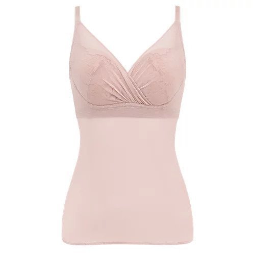 【ブラデリスニューヨークピース/BRADELIS New York peace】の綿さらタッチ!ナチュラルフィットブラキャミ25 インテリア・キッズ・メンズ・レディースファッション・服の通販 founy(ファニー) 　ファッション　Fashion　レディースファッション　WOMEN　トップス・カットソー　Tops/Tshirt　キャミソール / ノースリーブ　No Sleeves　メッシュ　Mesh　リーフ　Leaf　レース　Race　ワイヤー　Wire　ローズ|ID: prp329100004513547 ipo3291000000031888847