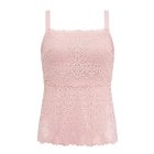 【ブラデリスニューヨークピース/BRADELIS New York peace】の【Kaya Beauty Labo】はくだけ簡単!レーシーロングブラ25 人気、トレンドファッション・服の通販 founy(ファニー) ファッション Fashion レディースファッション WOMEN アンダー Under クッション Cushion クロップド Cropped スリム Slim フィット Fit レース Race thumbnail 桜ピンク|ID: prp329100004513548 ipo3291000000031888858