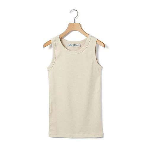 【ミディウミ/MidiUmi】のベーシックタンクトップ インテリア・キッズ・メンズ・レディースファッション・服の通販 founy(ファニー) 　ファッション　Fashion　レディースファッション　WOMEN　インナー　Inner　ショート　Short　タンク　Tank　ベーシック　Basic　夏　Summer　キナリ|ID: prp329100004514989 ipo3291000000031900767