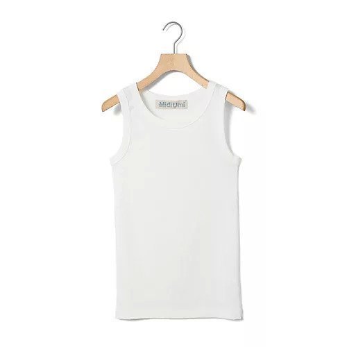 【ミディウミ/MidiUmi】のベーシックタンクトップ 人気、トレンドファッション・服の通販 founy(ファニー) 　ファッション　Fashion　レディースファッション　WOMEN　インナー　Inner　ショート　Short　タンク　Tank　ベーシック　Basic　夏　Summer　other-2|ID: prp329100004514989 ipo3291000000031900770