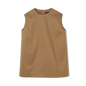 【エクラ/eclat】 【戸野塚かおるさん別注】コクーンノースリーブ人気、トレンドファッション・服の通販 founy(ファニー) ファッション Fashion レディースファッション WOMEN トップス・カットソー Tops/Tshirt キャミソール / ノースリーブ No Sleeves セットアップ Set Up ノースリーブ No Sleeve リラックス Relax 別注 Special Order 洗える Washable |ID:prp329100004514992