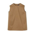 【エクラ/eclat】の【戸野塚かおるさん別注】コクーンノースリーブ 人気、トレンドファッション・服の通販 founy(ファニー) ファッション Fashion レディースファッション WOMEN トップス・カットソー Tops/Tshirt キャミソール / ノースリーブ No Sleeves セットアップ Set Up ノースリーブ No Sleeve リラックス Relax 別注 Special Order 洗える Washable thumbnail キャメル|ID: prp329100004514992 ipo3291000000031900794