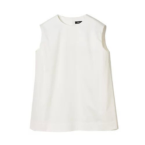 【エクラ/eclat】の【戸野塚かおるさん別注】コクーンノースリーブ インテリア・キッズ・メンズ・レディースファッション・服の通販 founy(ファニー) 　ファッション　Fashion　レディースファッション　Fashion for Women　トップス・カットソー　Cut & Sew Tops　キャミソール&ノースリーブ　Camisoles & Sleeveless Tops　セットアップ　Set-Up, Coordinated Outfit　ノースリーブ　Sleeveless, No-Sleeve　リラックス　Relax, Relaxed Fit　別注　Limited Edition, Custom Order　洗える　Machine Washable　ホワイト|ID: prp329100004514992 ipo3291000000035752453