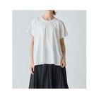 【ミディウミ/MidiUmi】のクルーネックフレアT オフホワイト|ID: prp329100004514997 ipo3291000000031900828