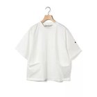 【ミディウミ/MidiUmi】のサイドポケットTシャツ オフホワイト|ID: prp329100004515002 ipo3291000000031900864