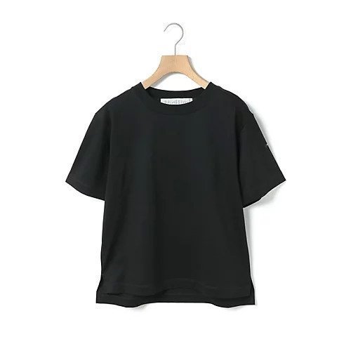【ミディウミ/MidiUmi】のベーシックTシャツ インテリア・キッズ・メンズ・レディースファッション・服の通販 founy(ファニー) https://founy.com/ ファッション Fashion レディースファッション WOMEN トップス・カットソー Tops/Tshirt シャツ/ブラウス Shirts/Blouses ロング / Tシャツ T-Shirts コンパクト Compact ドロップ Drop ベーシック Basic ボーダー Border |ID: prp329100004515005 ipo3291000000031900878