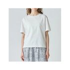 【ミディウミ/MidiUmi】のベーシックTシャツ オフホワイト|ID: prp329100004515005 ipo3291000000031900881