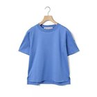 【ミディウミ/MidiUmi】のベーシックTシャツ ブルー|ID: prp329100004515005 ipo3291000000031900883