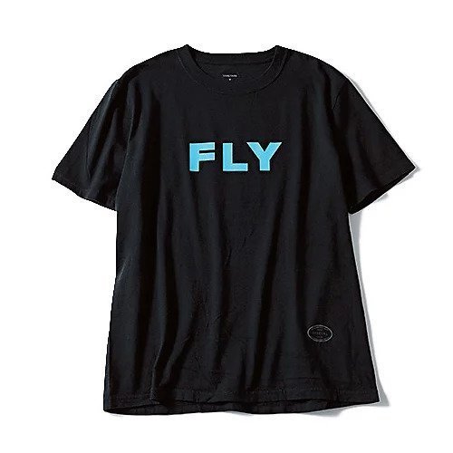 【タンタン/TANGTANG】の【LEE別注】【洗える】FRY / FLY TEE 人気、トレンドファッション・服の通販 founy(ファニー) 　ファッション　Fashion　レディースファッション　WOMEN　ネオン　Neon　プリント　Print　人気　Popularity　別注　Special Order　洗える　Washable　other-3|ID: prp329100004515010 ipo3291000000031900921