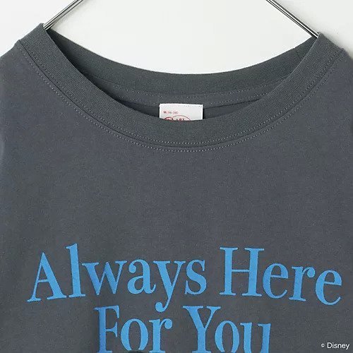 【ハチイチブランカ/+81BRANCA】の【LEE別注】【洗える】+81 / MICKEY MOUSE TEE 人気、トレンドファッション・服の通販 founy(ファニー) 　ファッション　Fashion　レディースファッション　Fashion for Women　グラフィック　Graphic, Graphic Design　プリント　Print, Printed Pattern　ミリタリー　Military, Army Style　人気　Popular, Best Seller　別注　Limited Edition, Custom Order　定番　Standard, Basic Item　洗える　Machine Washable　other-3|ID: prp329100004515012 ipo3291000000033246171