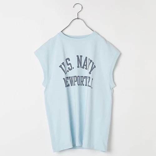 【レミレリーフ/REMI RELIEF】の【LEE別注】【洗える】フレンチスリーブプリントT インテリア・キッズ・メンズ・レディースファッション・服の通販 founy(ファニー) https://founy.com/ ファッション Fashion レディースファッション Fashion for Women スリーブ Sleeve, Long Sleeve / Short Sleeve パターン Pattern, Design Print フレンチ French, French Style ミリタリー Military, Army Style ヴィンテージ Vintage Style 別注 Limited Edition, Custom Order 洗える Machine Washable |ID: prp329100004515016 ipo3291000000035915955