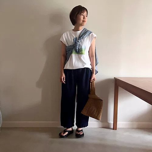 【トゥエルブクローゼット/12closet】の【浅見れいなさん 酒井貴生さん】【洗える】Be true to yourself Tシャツ 人気、トレンドファッション・服の通販 founy(ファニー) 　ファッション　Fashion　レディースファッション　Fashion for Women　トップス・カットソー　Cut & Sew Tops　シャツ・ブラウス・オフィスカジュアル　Elegant Blouses & Button-Ups　ロングTシャツ・Tシャツ　Longline T-Shirts & Tees　スリーブ　Sleeve, Long Sleeve / Short Sleeve　フレンチ　French, French Style　プリント　Print, Printed Pattern　ボトム　Bottoms, Lower Wear　夏　Summer　洗える　Machine Washable　other-3|ID: prp329100004515018 ipo3291000000034952580