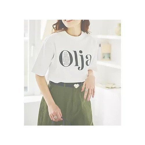 【マイ ウィークネス/MY WEAKNESS】の【ともさかりえさん着用】【洗える】Olja T / プリントTEE 人気、トレンドファッション・服の通販 founy(ファニー) 　ファッション　Fashion　レディースファッション　WOMEN　インナー　Inner　プリント　Print　今季　This Season　洗える　Washable　other-3|ID: prp329100004515020 ipo3291000000031900980