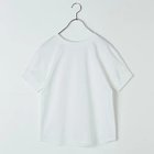 【マイ ウィークネス/MY WEAKNESS】の【ともさかりえさん着用】【洗える】Olja Tuck Sleeve T / タックスリーブTEE ホワイト|ID:prp329100004515022