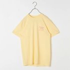 【パロットキャンバス/PARROTT CANVAS】の【LEE別注】【洗える】DELAND HOTEL S/S T-SHIRT Butter|ID:prp329100004515023