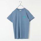 【パロットキャンバス/PARROTT CANVAS】の【LEE別注】【洗える】DELAND HOTEL S/S T-SHIRT Blue Jean|ID:prp329100004515023