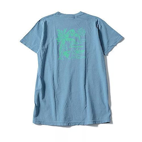 【パロットキャンバス/PARROTT CANVAS】の【LEE別注】【洗える】DELAND HOTEL S/S T-SHIRT 人気、トレンドファッション・服の通販 founy(ファニー) ファッション Fashion レディースファッション Fashion for Women トップス・カットソー Cut & Sew Tops シャツ・ブラウス・オフィスカジュアル Elegant Blouses & Button-Ups ロングTシャツ・Tシャツ Longline T-Shirts & Tees 旅行 Travel 小旅行 Short Trip イエロー Yellow グラフィック Graphic, Graphic Design プリント Print, Printed Pattern 今季 This Season, Current Season 別注 Limited Edition, Custom Order 夏 Summer S/S・春夏 SS, Spring/Summer, Warm Season 洗える Machine Washable other-2|ID: prp329100004515023 ipo3291000000035903797