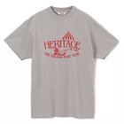 【オブラダ/Oblada】のHERITAGE TEE GRAY|ID: prp329100004515025 ipo3291000000031901015
