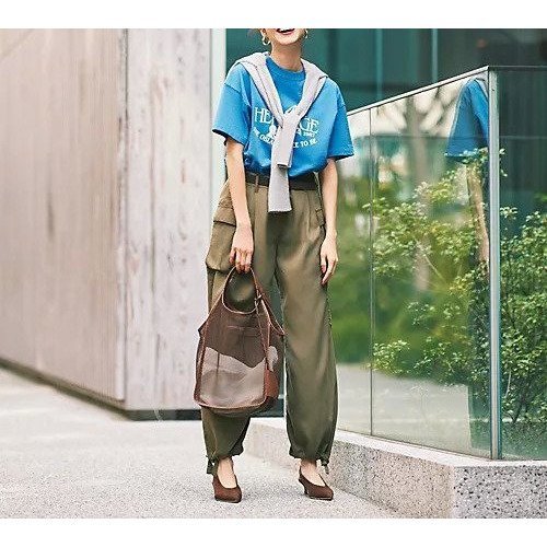 【オブラダ/Oblada】のHERITAGE TEE 人気、トレンドファッション・服の通販 founy(ファニー) 　ファッション　Fashion　レディースファッション　WOMEN　プリント　Print　洗える　Washable　other-2|ID: prp329100004515025 ipo3291000000031901017