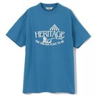 【オブラダ/Oblada】のHERITAGE TEE BLUE|ID: prp329100004515025 ipo3291000000036280982