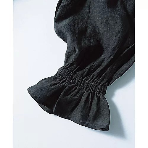 【トゥエルブクローゼット/12closet】の【洗える】涼しい長袖ピンタックブラウス 人気、トレンドファッション・服の通販 founy(ファニー) 　ファッション　Fashion　レディースファッション　Fashion for Women　トップス・カットソー　Cut & Sew Tops　シャツ・ブラウス・オフィスカジュアル　Elegant Blouses & Button-Ups　シアー　Sheer, See-Through　フロント　Front, Front Design　ペプラム　Peplum, Flared Hem　洗える　Machine Washable　長袖　Long Sleeve, Full Sleeve　other-3|ID: prp329100004515032 ipo3291000000033286186