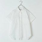 【マイ ウィークネス/MY WEAKNESS】の【ともさかりえさん着用】【洗える】Olja Safari Shirt / サファリシャツ 【LEE別注】ホワイト|ID: prp329100004515037 ipo3291000000031901165