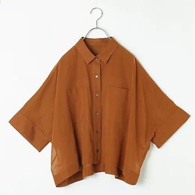 【マイカ ディール/MICA & DEAL】 【LEE別注】【洗える】collared tent shirt人気、トレンドファッション・服の通販 founy(ファニー) ファッション Fashion レディースファッション WOMEN トップス・カットソー Tops/Tshirt シャツ/ブラウス Shirts/Blouses ロング / Tシャツ T-Shirts クール Cool ボトム Bottom 人気 Popularity 今季 This Season 別注 Special Order 洗える Washable |ID:prp329100004515038
