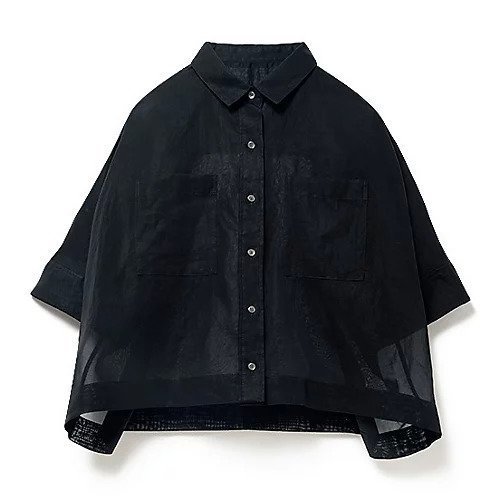 【マイカ ディール/MICA & DEAL】の【LEE別注】【洗える】collared tent shirt 人気、トレンドファッション・服の通販 founy(ファニー) 　ファッション　Fashion　レディースファッション　WOMEN　トップス・カットソー　Tops/Tshirt　シャツ/ブラウス　Shirts/Blouses　ロング / Tシャツ　T-Shirts　クール　Cool　ボトム　Bottom　人気　Popularity　今季　This Season　別注　Special Order　洗える　Washable　other-3|ID: prp329100004515038 ipo3291000000031901173