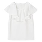 【エムセブンデイズ/M7days】のCOOLMAX(R)ラッフルブラウス ホワイト|ID: prp329100004515041 ipo3291000000036310343