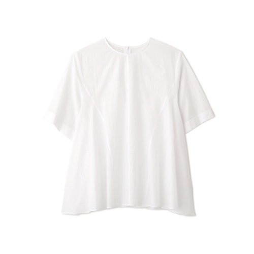 【アドーア/ADORE】のコットンナイロンタフタブラウス インテリア・キッズ・メンズ・レディースファッション・服の通販 founy(ファニー) 　ファッション　Fashion　レディースファッション　WOMEN　トップス・カットソー　Tops/Tshirt　シャツ/ブラウス　Shirts/Blouses　2024年　2024　2024春夏・S/S　Ss,Spring/Summer,2024　おすすめ　Recommend　シンプル　Simple　スタンダード　Standard　セットアップ　Set Up　タフタ　Taffeta　フィット　Fit　フレア　Flare　人気　Popularity　夏　Summer　春　Spring　S/S・春夏　Ss・Spring/Summer　ホワイト|ID: prp329100004515044 ipo3291000000031901207