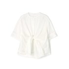 【アドーア/ADORE】のワッシャーシアーリボンブラウス ホワイト|ID: prp329100004515045 ipo3291000000031901211