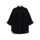 【アドーア/ADORE】のワッシャーシアータックブラウス ブラック|ID: prp329100004515046 ipo3291000000031901217