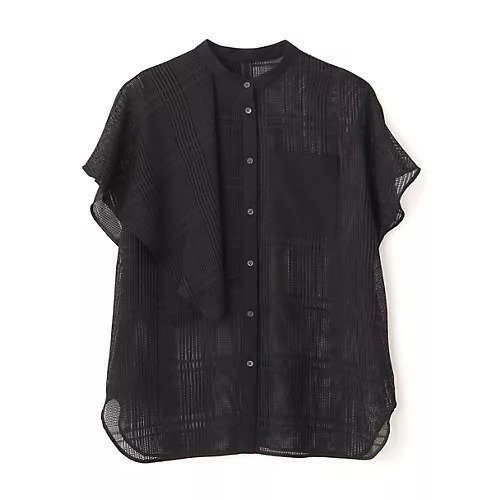 【アドーア/ADORE】のレノクロスチェックブラウス インテリア・キッズ・メンズ・レディースファッション・服の通販 founy(ファニー) https://founy.com/ ファッション Fashion レディースファッション WOMEN トップス・カットソー Tops/Tshirt シャツ/ブラウス Shirts/Blouses おすすめ Recommend スタンダード Standard チェック Check フィット Fit ヘムライン Hemline ポケット Pocket エレガント 上品 Elegant 夏 Summer 春 Spring S/S・春夏 Ss・Spring/Summer 無地 Plain Color |ID: prp329100004515047 ipo3291000000031901220