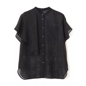【アドーア/ADORE】のレノクロスチェックブラウス 人気、トレンドファッション・服の通販 founy(ファニー) ファッション Fashion レディースファッション WOMEN トップス・カットソー Tops/Tshirt シャツ/ブラウス Shirts/Blouses おすすめ Recommend スタンダード Standard チェック Check フィット Fit ヘムライン Hemline ポケット Pocket エレガント 上品 Elegant 夏 Summer 春 Spring S/S・春夏 Ss・Spring/Summer 無地 Plain Color |ID:prp329100004515047