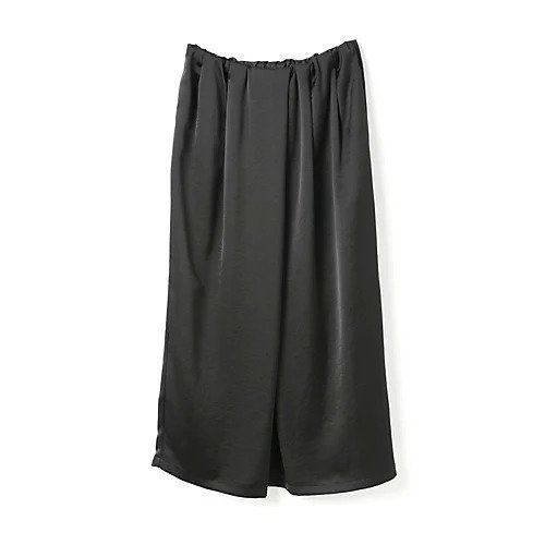 【ミズイロ インド/mizuiro ind】のフロントタックロングスカート インテリア・キッズ・メンズ・レディースファッション・服の通販 founy(ファニー) https://founy.com/ ファッション Fashion レディースファッション WOMEN スカート Skirt ロングスカート Long Skirt |ID: prp329100004515054 ipo3291000000031901285