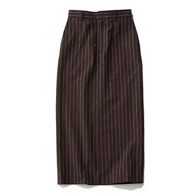 【シンゾーン/Shinzone】 【Marisol別注】NOSTALGIC STRIPED SKIRT人気、トレンドファッション・服の通販 founy(ファニー) ファッション Fashion レディースファッション WOMEN スカート Skirt ジャケット Jacket ストライプ Stripe ネップ Nep Yarn リネン Linen リラックス Relax エレガント 上品 Elegant 人気 Popularity 今季 This Season 別注 Special Order 夏 Summer 楽ちん Easy |ID:prp329100004515056