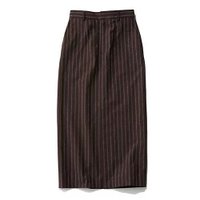 【シンゾーン/Shinzone】の【Marisol別注】NOSTALGIC STRIPED SKIRT 人気、トレンドファッション・服の通販 founy(ファニー) ファッション Fashion レディースファッション WOMEN スカート Skirt ジャケット Jacket ストライプ Stripe ネップ Nep Yarn リネン Linen リラックス Relax エレガント 上品 Elegant 人気 Popularity 今季 This Season 別注 Special Order 夏 Summer 楽ちん Easy |ID:prp329100004515056