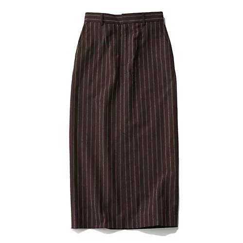 【シンゾーン/Shinzone】の【Marisol別注】NOSTALGIC STRIPED SKIRT インテリア・キッズ・メンズ・レディースファッション・服の通販 founy(ファニー) https://founy.com/ ファッション Fashion レディースファッション Fashion for Women スカート Skirts ジャケット Jacket, Outerwear ストライプ Stripe, Striped Pattern ネップ Nepp, Slub Yarn リネン Linen, Linen Fabric リラックス Relax, Relaxed Fit エレガント 上品 Elegant 人気 Popular, Best Seller 今季 This Season, Current Season 別注 Limited Edition, Custom Order 夏 Summer 楽ちん Easy Fit, Comfortable |ID: prp329100004515056 ipo3291000000034617889