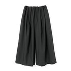 【ミズイロ インド/mizuiro ind】のワイドギャザータックパンツ 人気、トレンドファッション・服の通販 founy(ファニー) ファッション Fashion レディースファッション WOMEN パンツ Pants シンプル Simple ワイド Wide 夏 Summer thumbnail ブラック|ID: prp329100004515060 ipo3291000000031901318