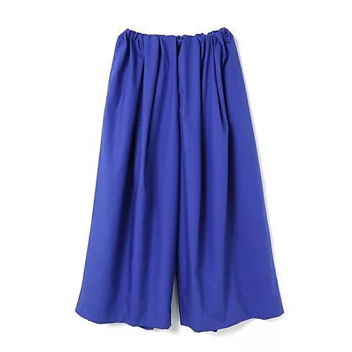 【ミズイロ インド/mizuiro ind】のワイドギャザータックパンツ インテリア・キッズ・メンズ・レディースファッション・服の通販 founy(ファニー) 　ファッション　Fashion　レディースファッション　WOMEN　パンツ　Pants　シンプル　Simple　ワイド　Wide　夏　Summer　ブルー|ID: prp329100004515060 ipo3291000000031901319