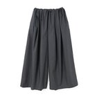 【ミズイロ インド/mizuiro ind】のワイドギャザータックパンツ 人気、トレンドファッション・服の通販 founy(ファニー) ファッション Fashion レディースファッション WOMEN パンツ Pants シンプル Simple ワイド Wide 夏 Summer thumbnail チャコールグレー|ID: prp329100004515060 ipo3291000000031901321
