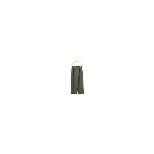【ミディウミ/MidiUmi】のラップパンツ インテリア・キッズ・メンズ・レディースファッション・服の通販 founy(ファニー) https://founy.com/ ファッション Fashion レディースファッション WOMEN パンツ Pants ジャケット Jacket セットアップ Set Up フロント Front ラップ Wrap ワイド Wide |ID: prp329100004515061 ipo3291000000031901324